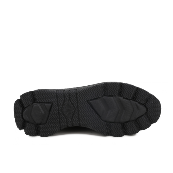 THUNDER MID - BLACK VETIVER