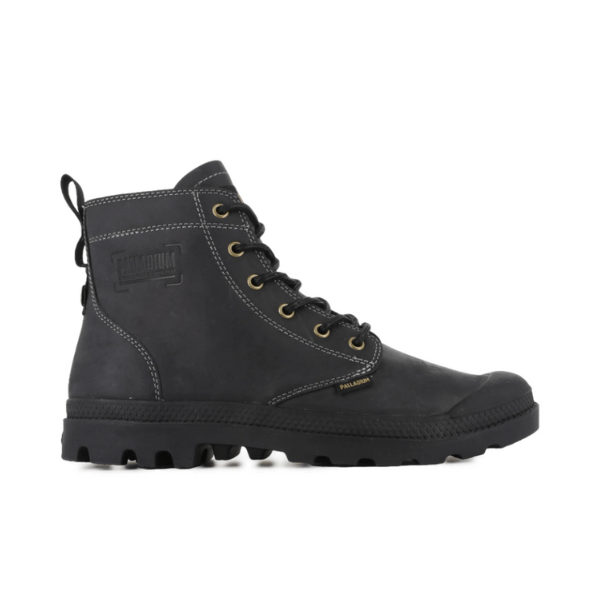 PAMPA ZIP LTH LEGACY - Black