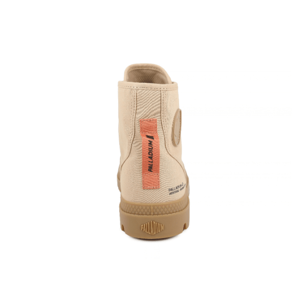 Palladium Pampa Hi HTG Gum Canvas Boot - Irish Brown (Hi-Top) – photo 5 of 6