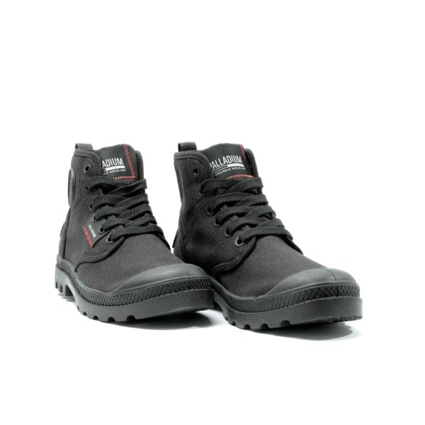 Palladium high top boots best sale