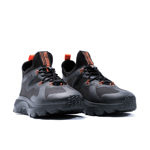 Thunder Lo Black Men's Sneaker | Palladium South Africa Thunder Lo Black Men's Sneaker | Palladium South Africa