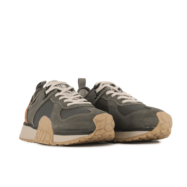 Troop Runner - Olive Night / Beluga