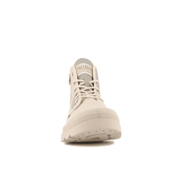 Pampa Detroit Zip - Sahara