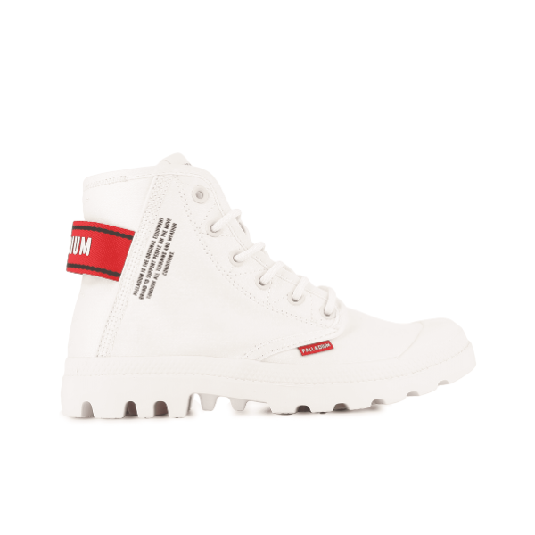 Pampa Hi Dare II - Cream White