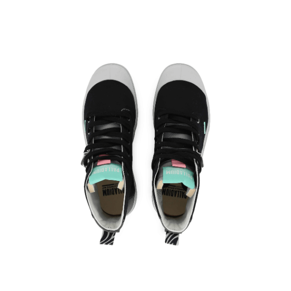 Pampa Hi Urban Layer - Black