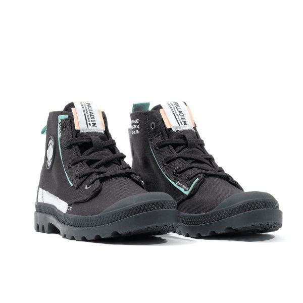 Pampa Underlayer - Black