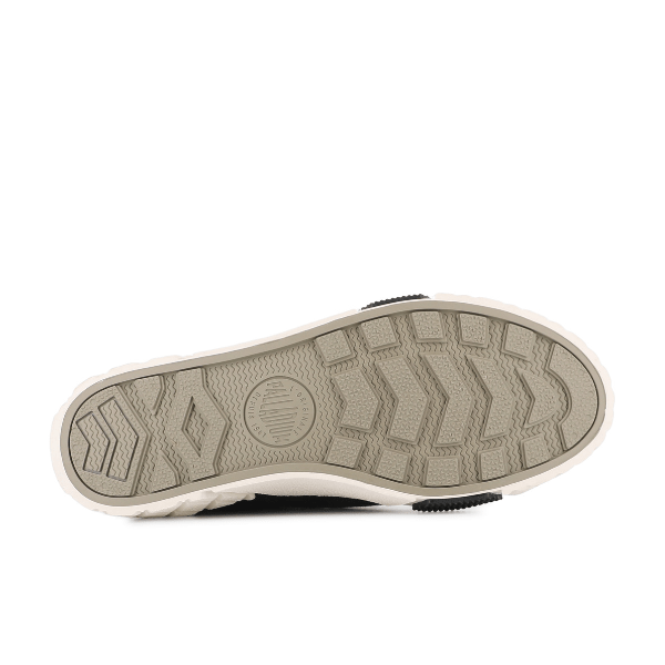 ACE CITY SHELL CHUKKA 2 - Black
