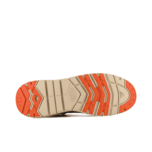 Pallaflex Cuff - Dear Brown