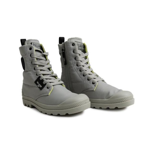 Pampa Hi Overcrush - Soft Green