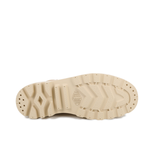 PAMPA HI HTG LACE - IRISH BROWN
