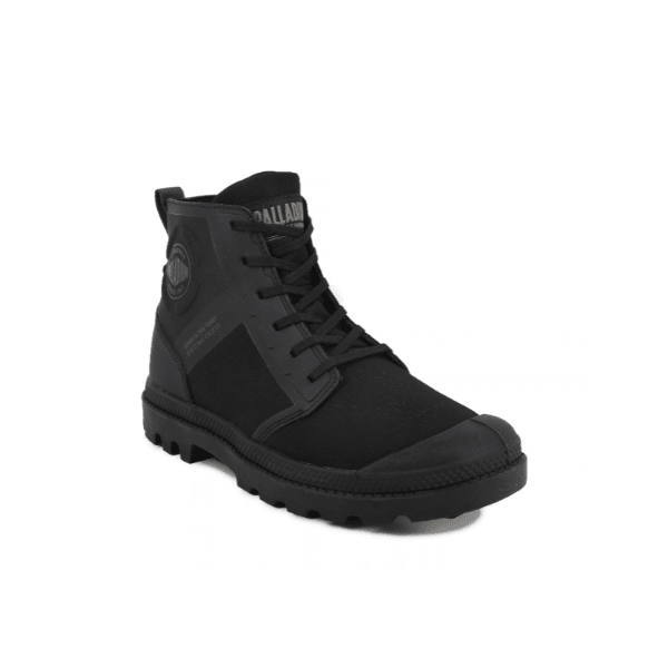 Palladium Pampa Hi Care Zip Boot - Black (Hi-Top) – photo 2 of 7