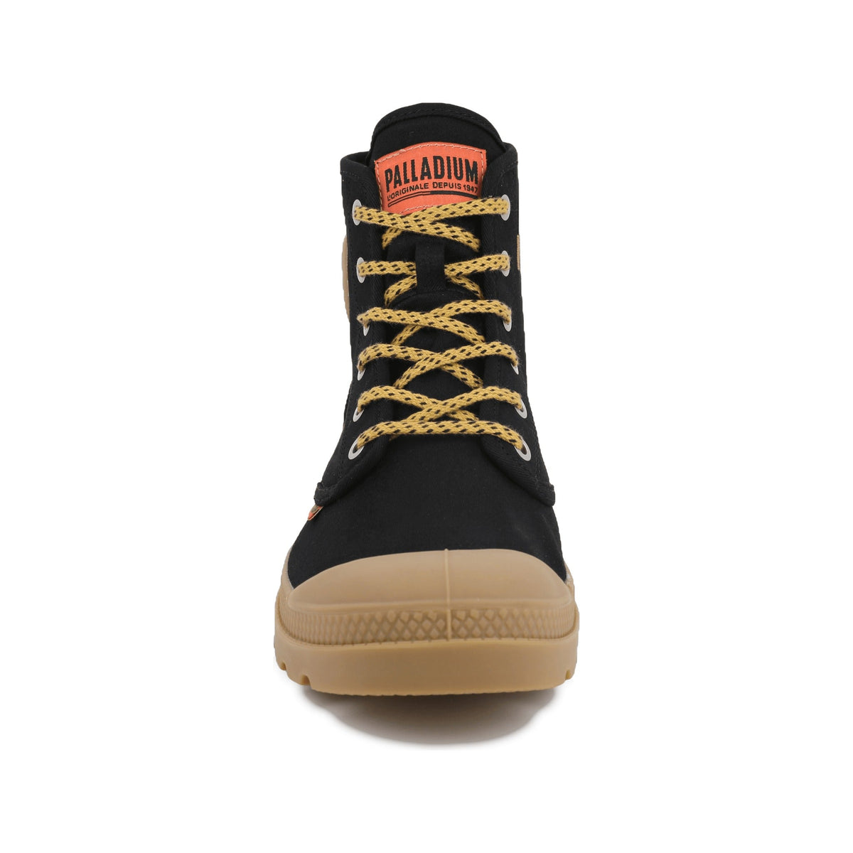 PAMPA HI HTG GUM - BLACK