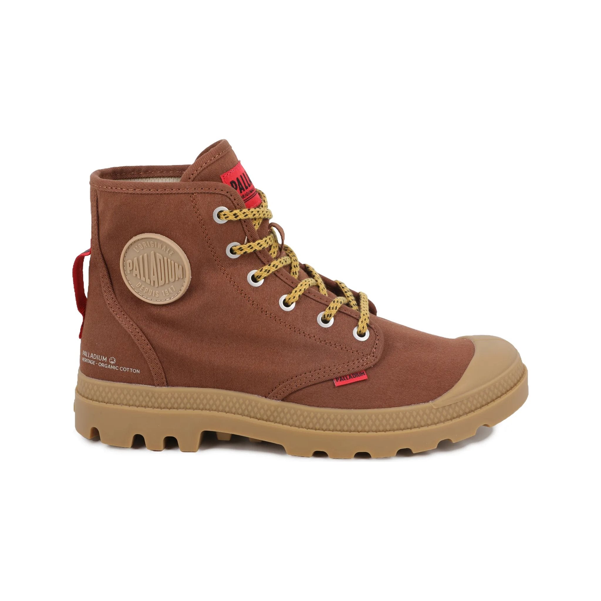 PAMPA HI HTG GUM - BROWN CLAY