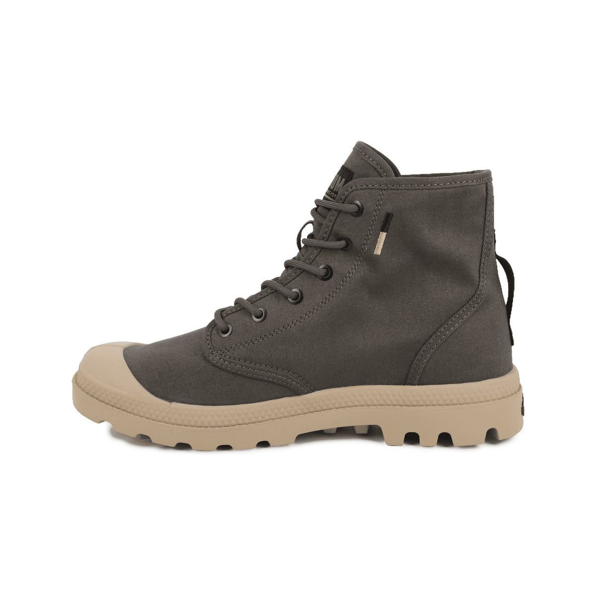 PAMPA HI HTG SUPPLY - MAJOR BROWN