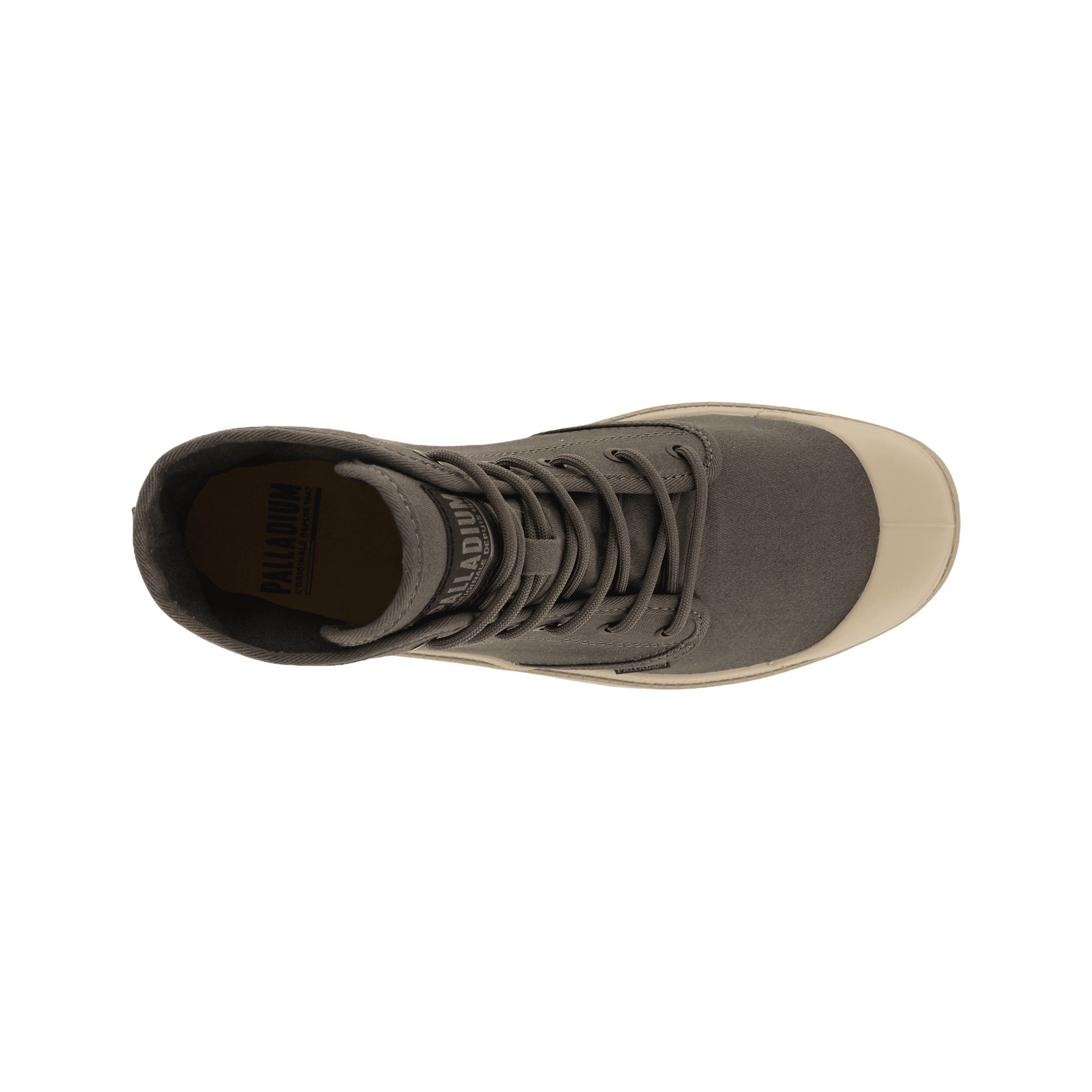 PAMPA HI HTG SUPPLY - MAJOR BROWN