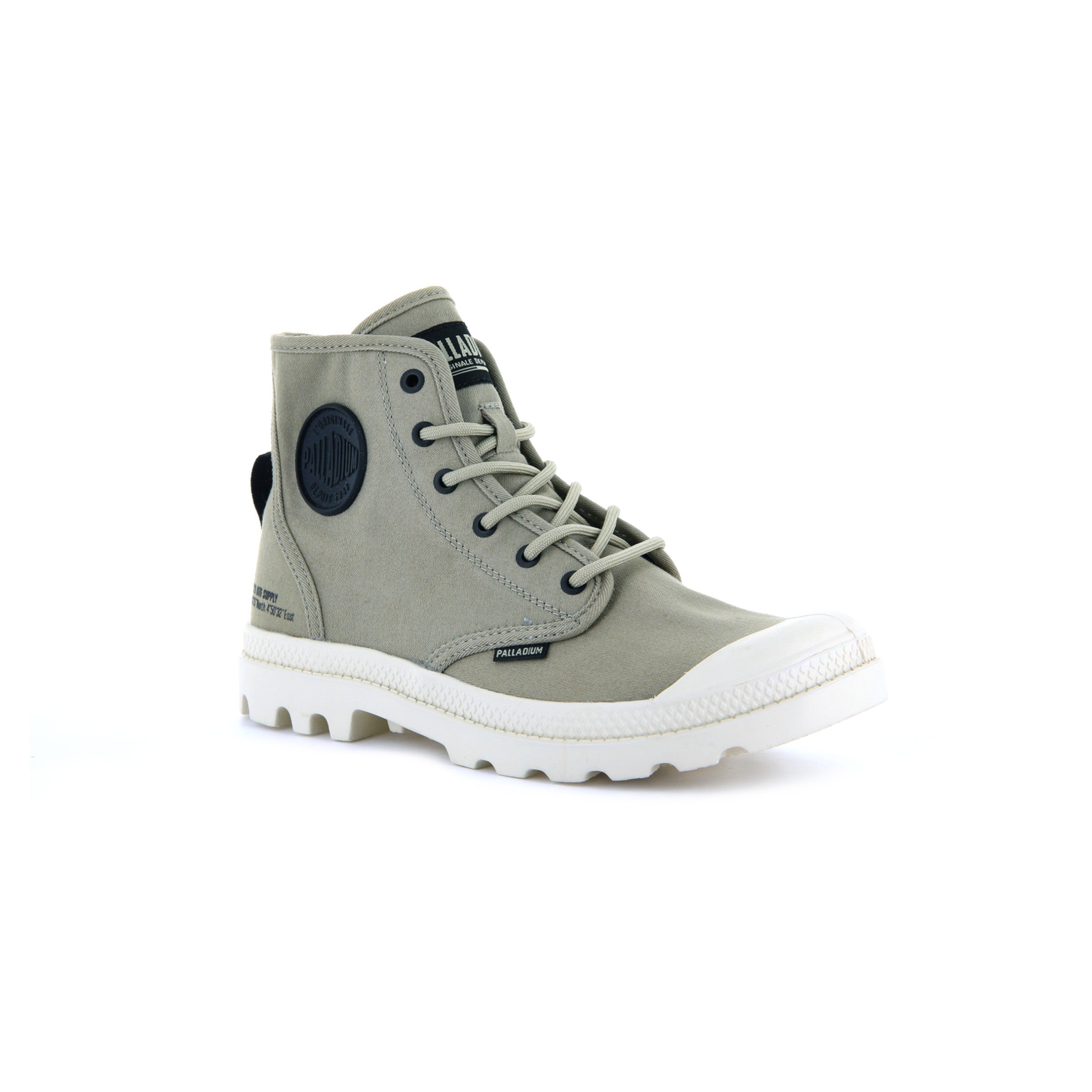 Palladium Mujer Botas Palladium Pampa Hi HTG Supply Unisex