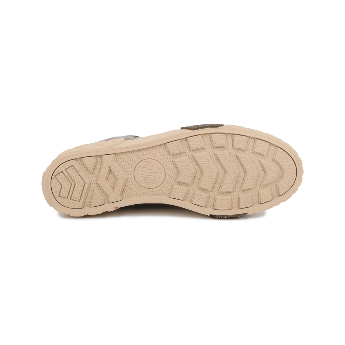 ACE CITY SHELL CHUKKA - VINTAGE KHAKI