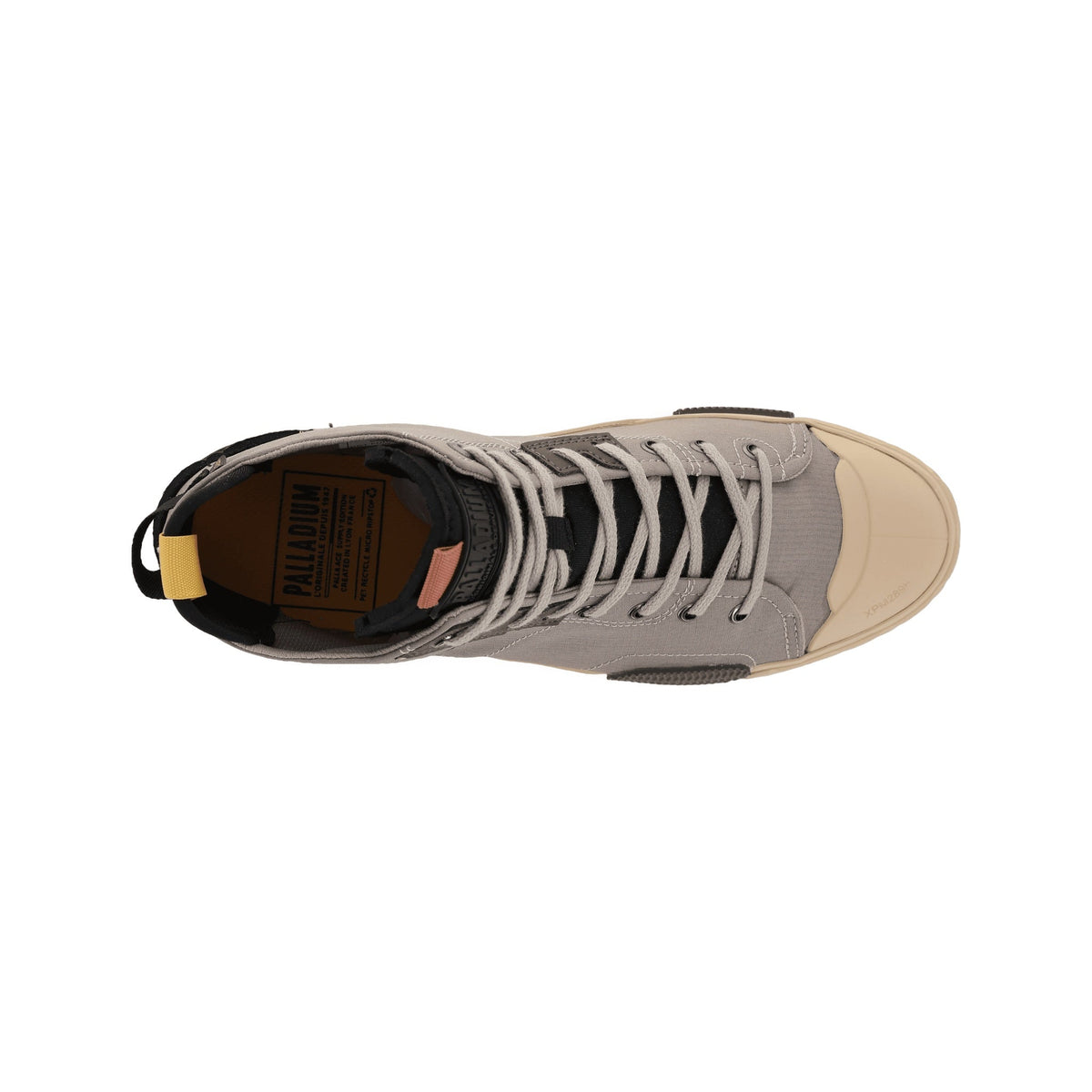 ACE CITY SHELL CHUKKA - VINTAGE KHAKI