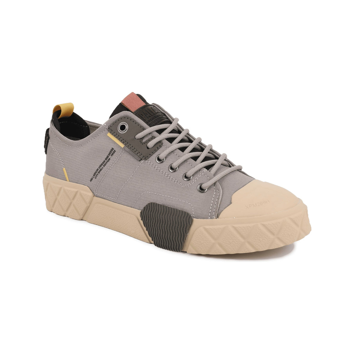 ACE CITY SHELL LO - VINTAGE KHAKI