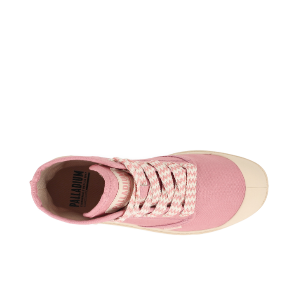 PAMPA HI HTG LACE - WHISPER ROSE