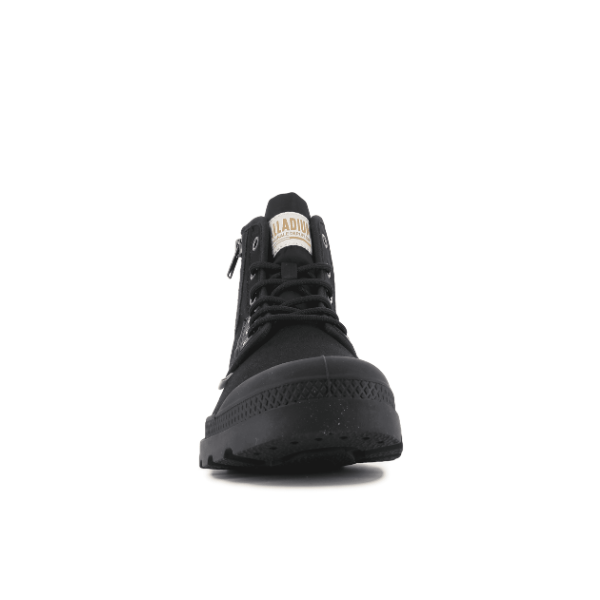Pampa Detroit Zip - Black
