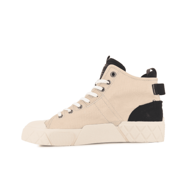 Ace City Shell Chukka - Warm Sand