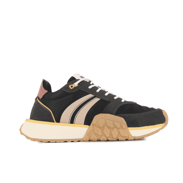 Troop Runner Flame - Black Beluga