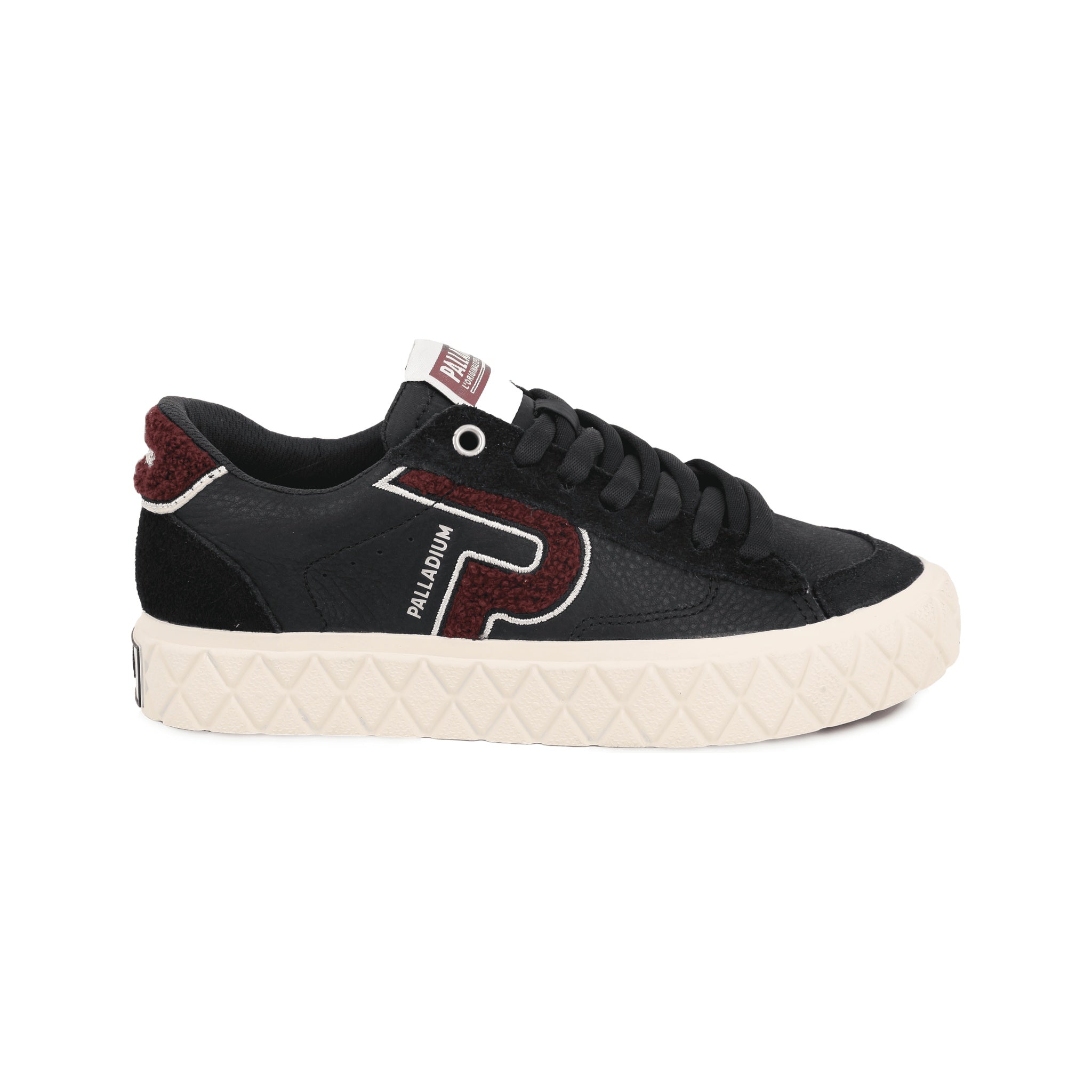 ACE LO MIX LTH - BLACK