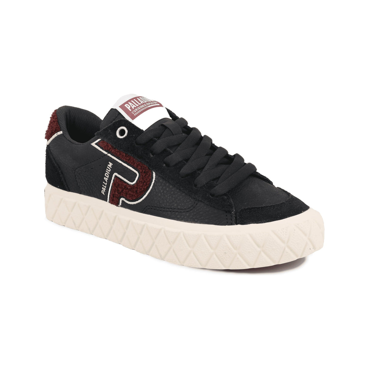 ACE LO MIX LTH - BLACK
