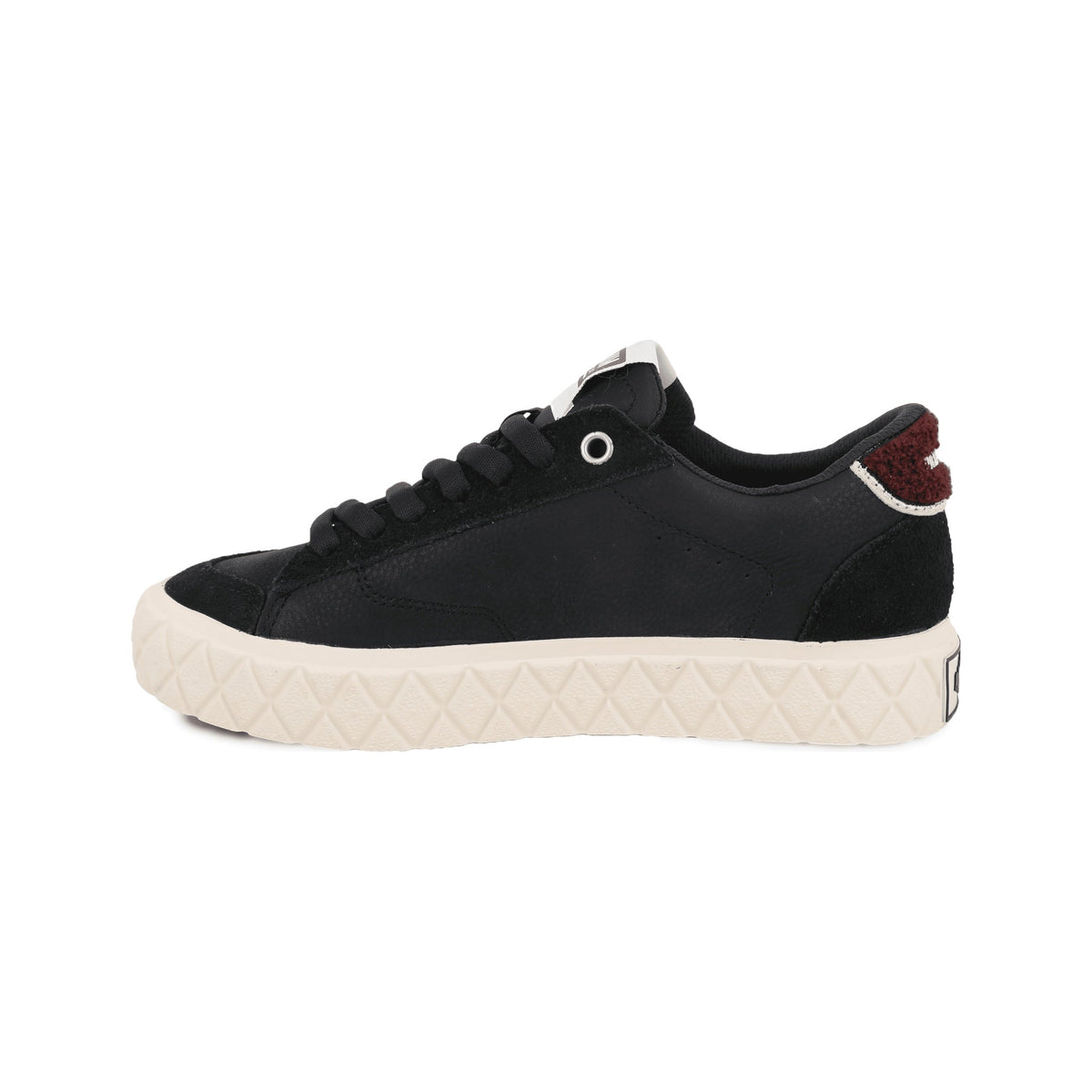 ACE LO MIX LTH - BLACK