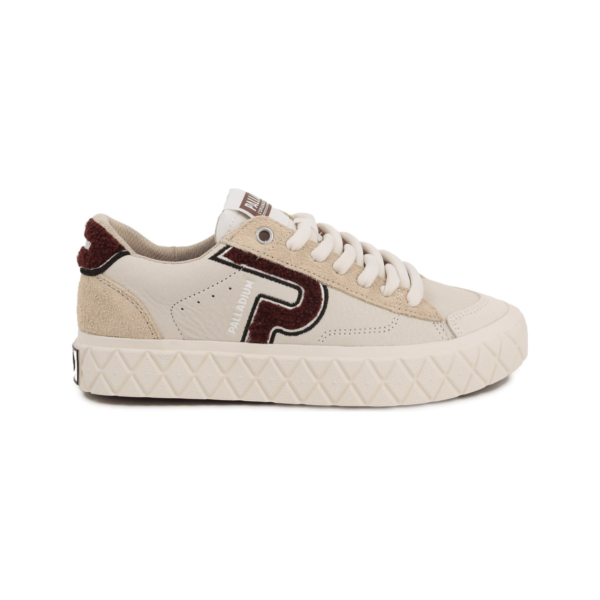 ACE LO MIX LTH - WHITECAP GREY