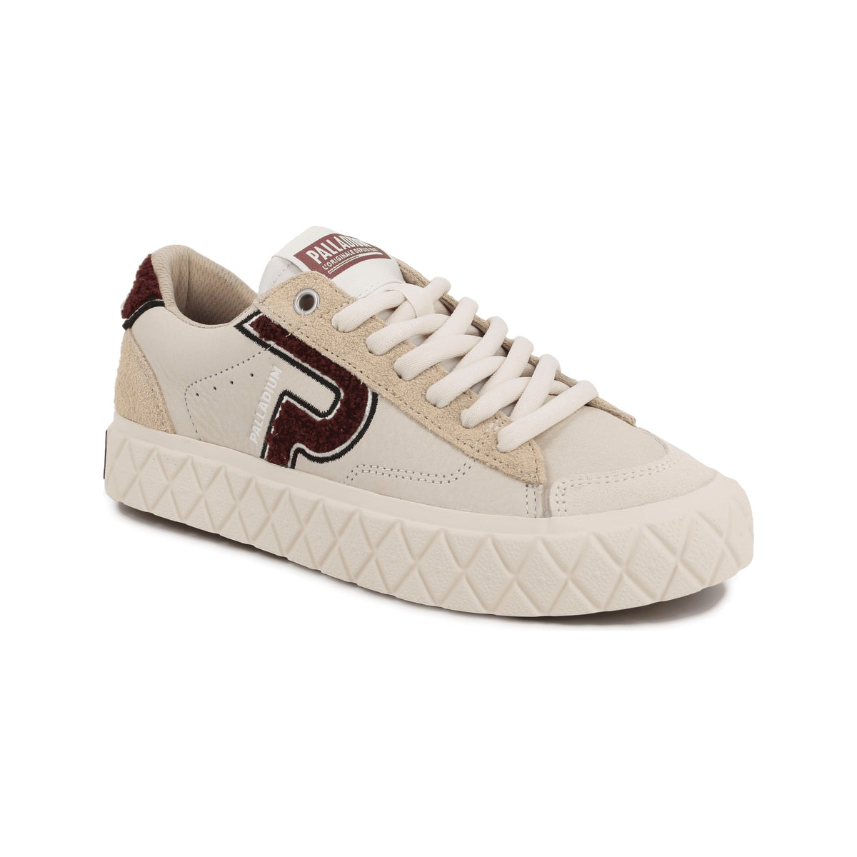 ACE LO MIX LTH - WHITECAP GREY