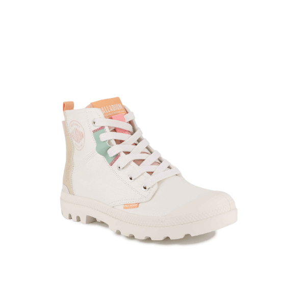 Pampa Hi Urban Layer - Cream White
