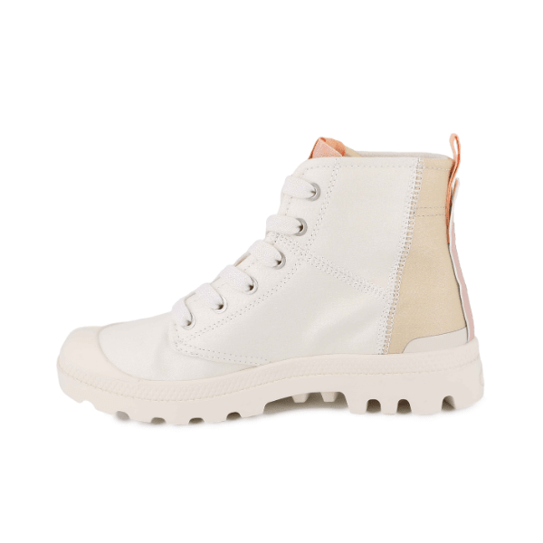 Pampa Hi Urban Layer - Cream White