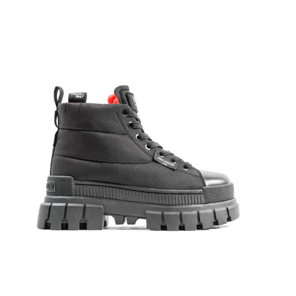 Revolt Boot Overcrush - Black