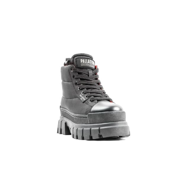 Revolt Boot Overcrush - Black