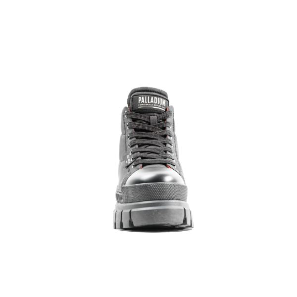 Revolt Boot Overcrush - Black
