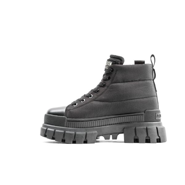 Revolt Boot Overcrush - Black