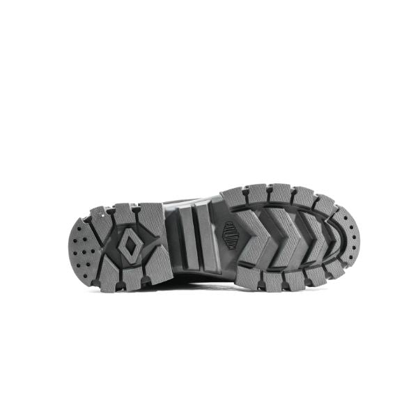 Revolt Boot Overcrush - Black