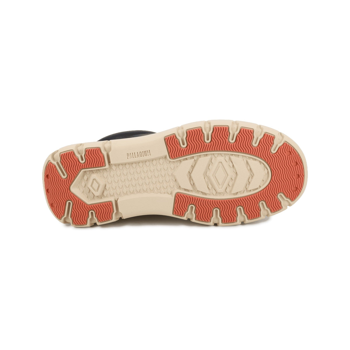 PALLAPOP LO LEATHER - BLACK