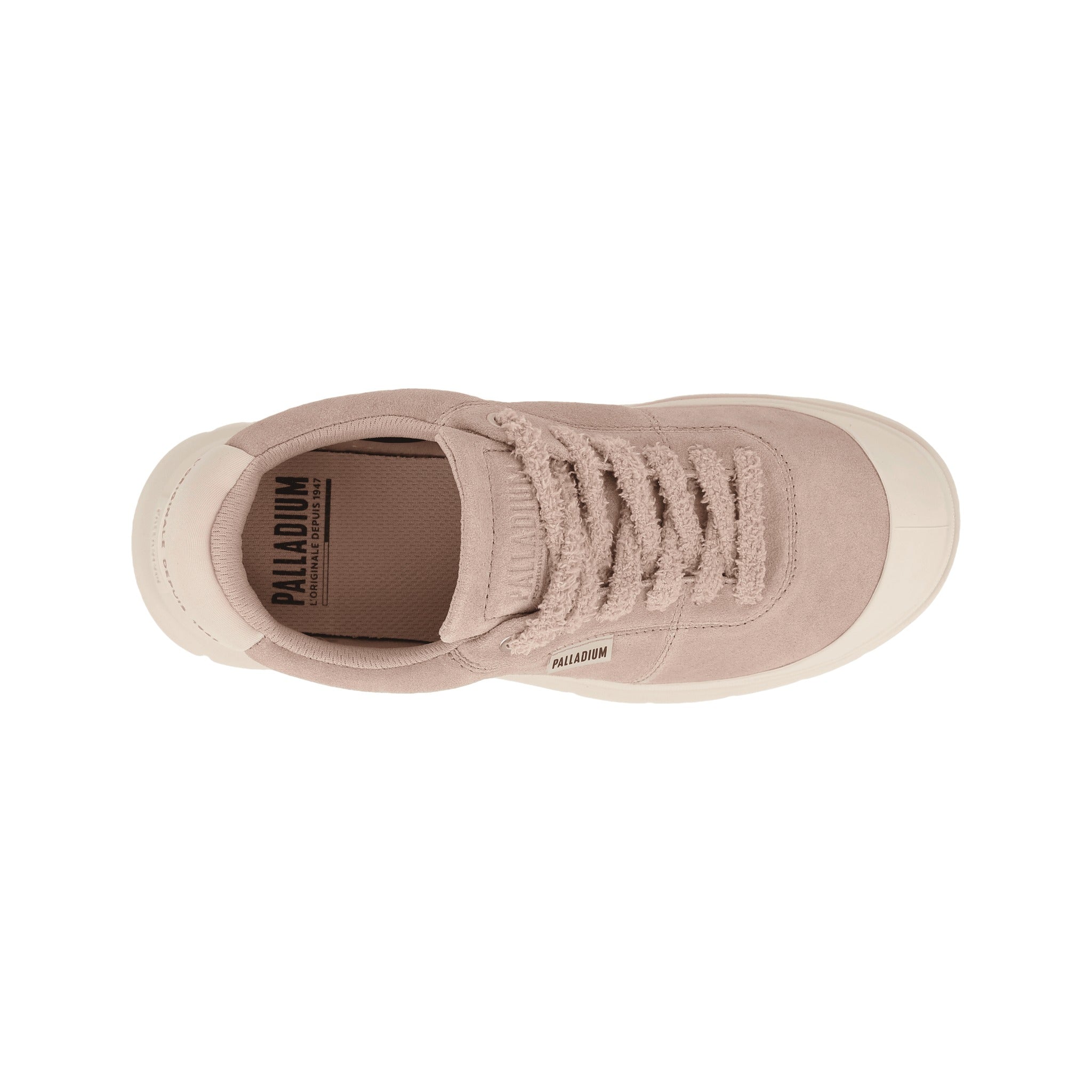 PALLAPOP LO SUEDE - SAND FLOW