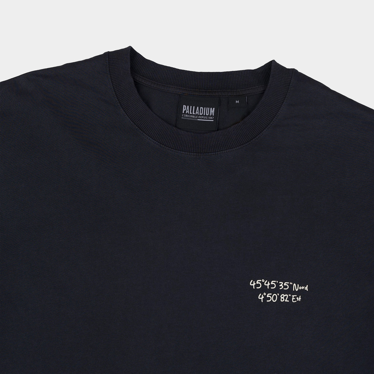 PALLADIUM M TEE - BLACK