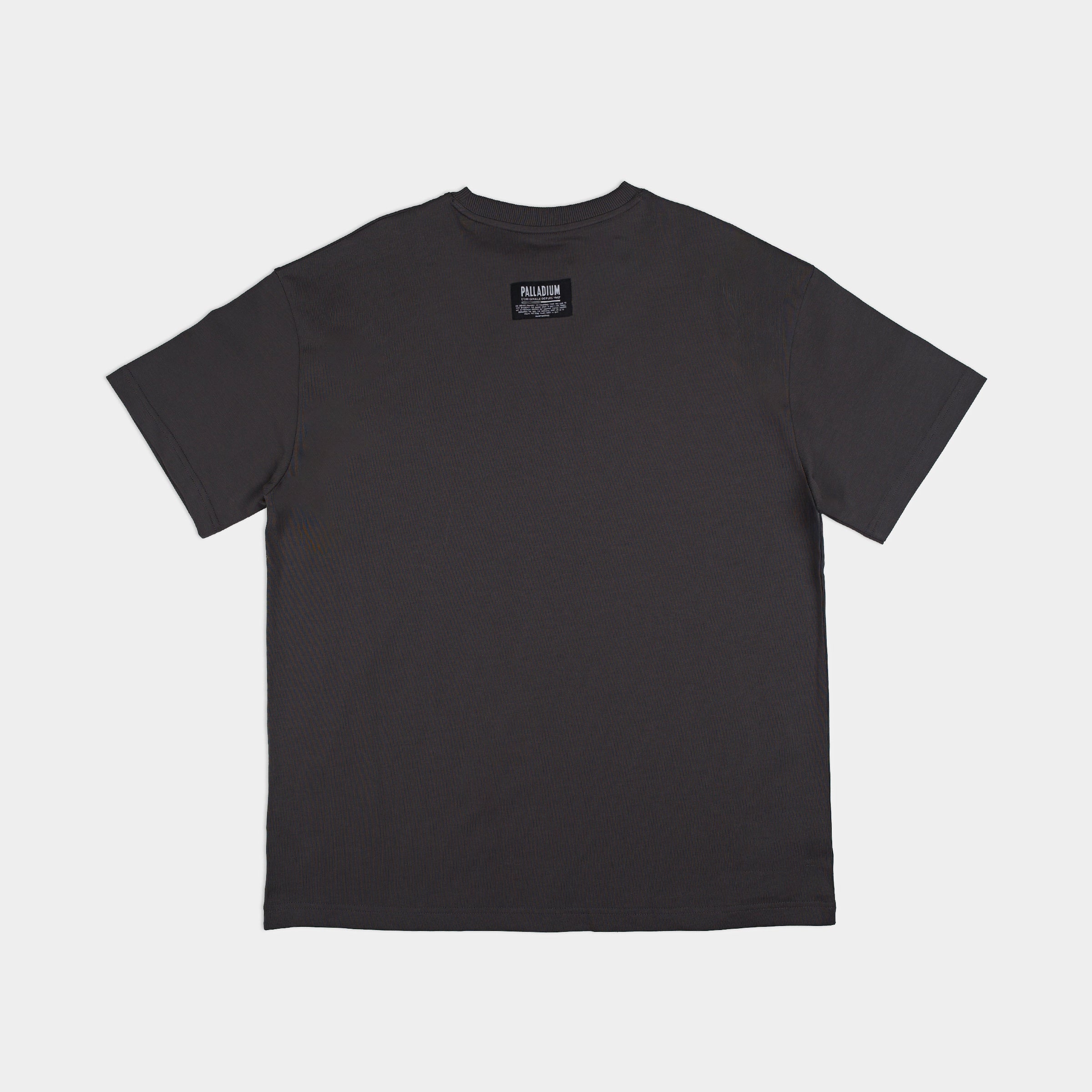 Born from Innovation Oversized Premium T-Shirt - Charcoal