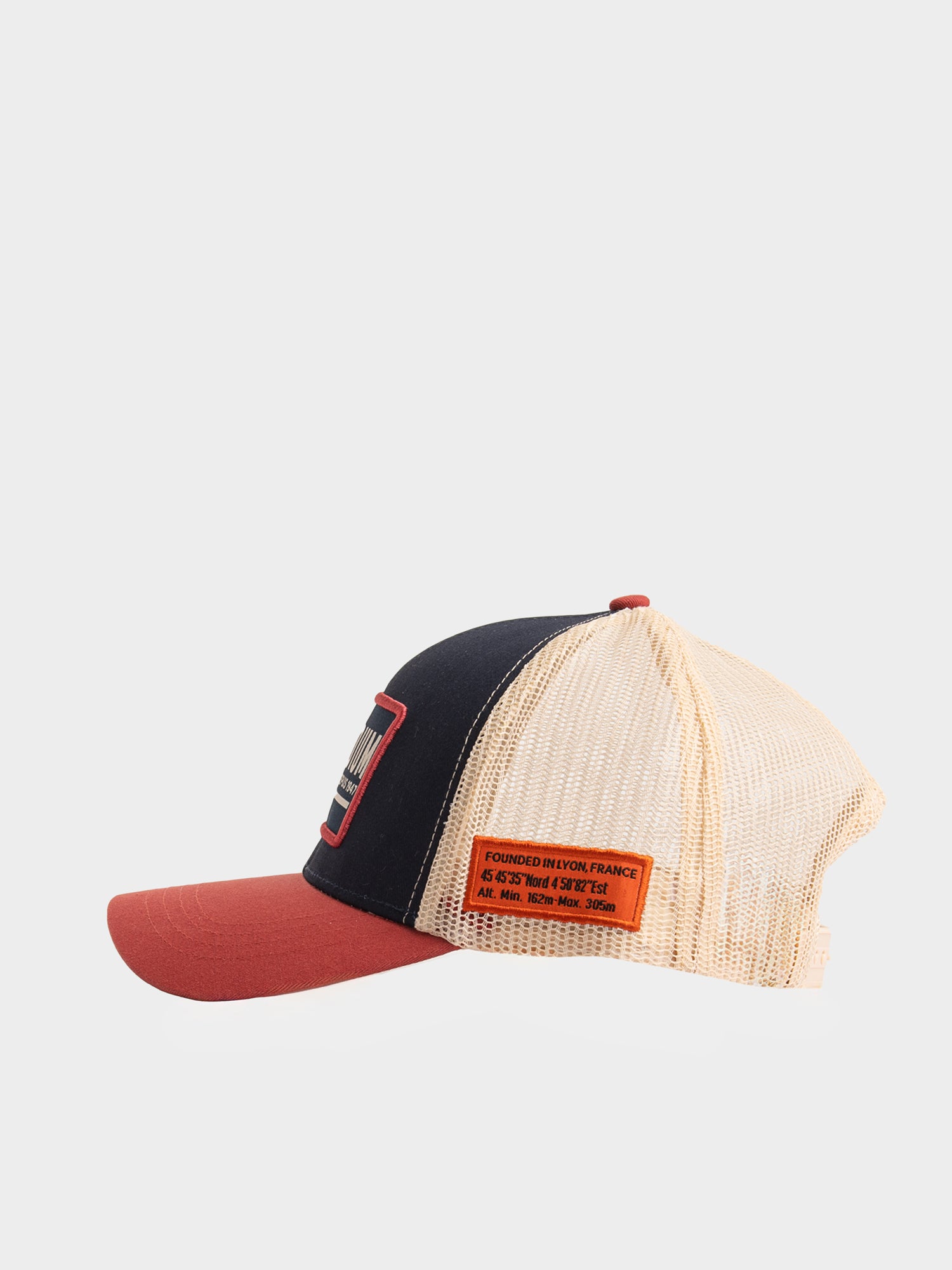 TRUCKER - NAVY