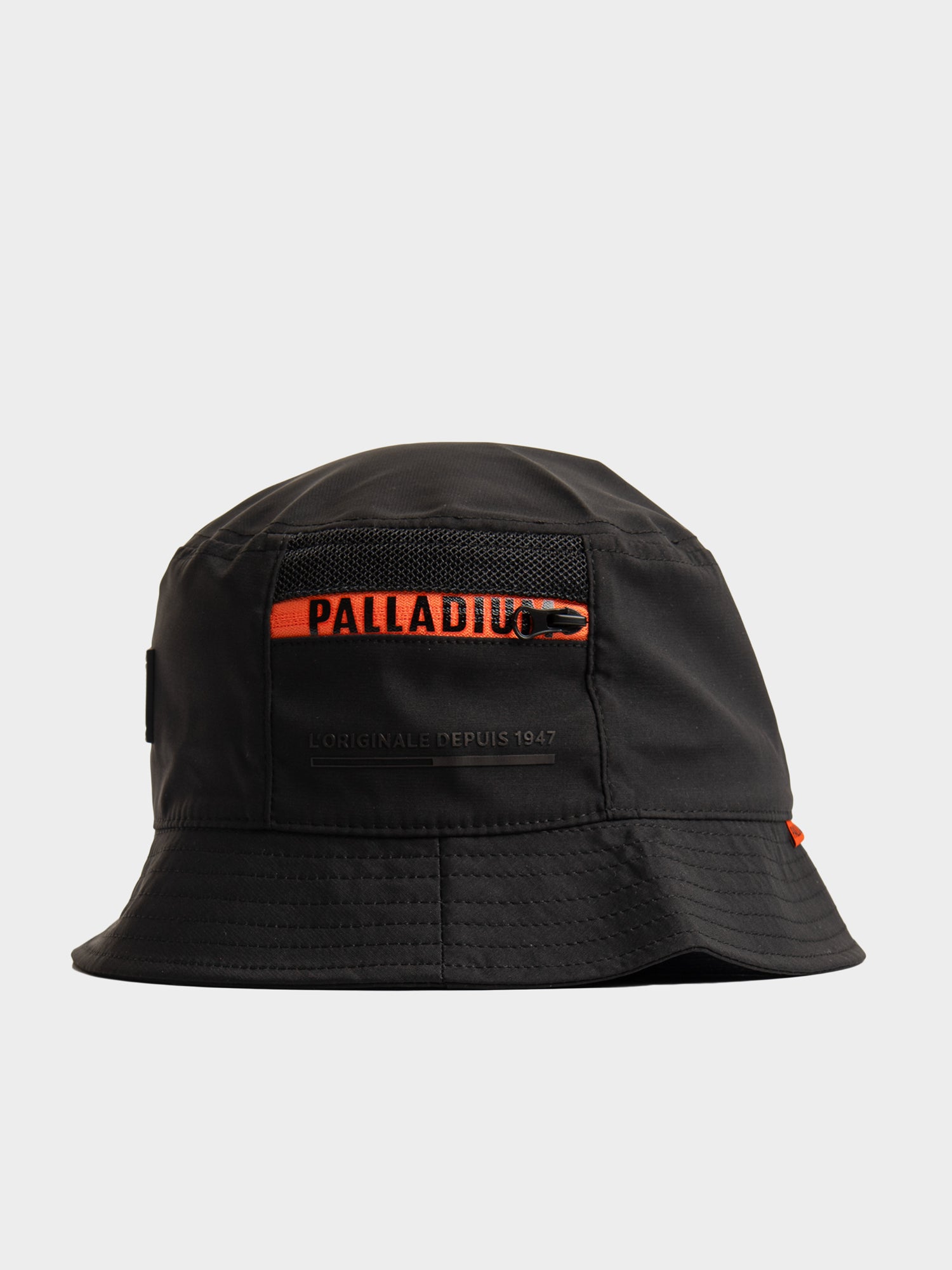 Military Bucket Hat - Black