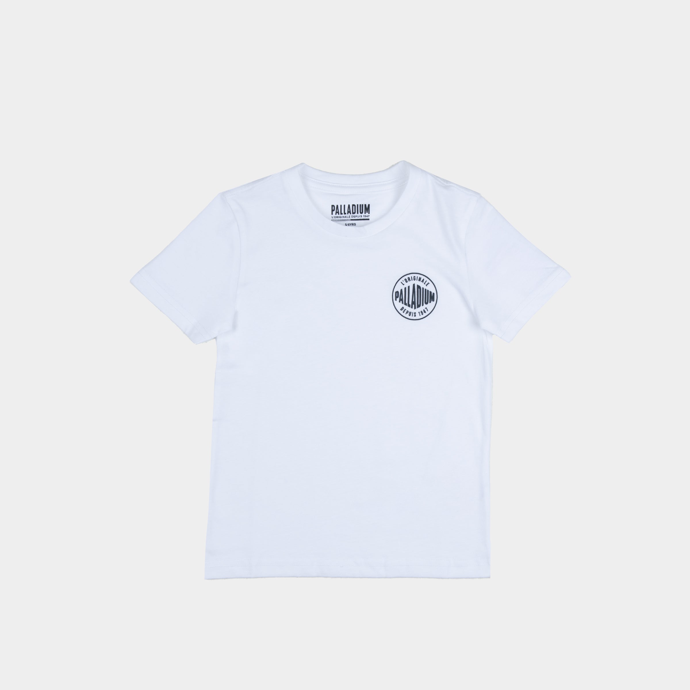 Heritage Kids Tee - Navy