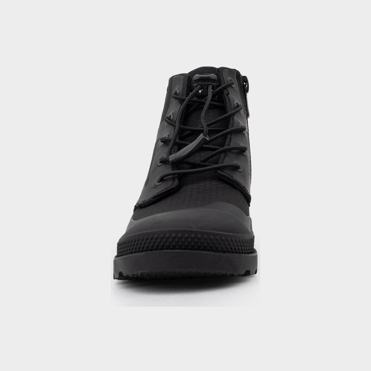 KIDS NYLON PAMPA - BLACK