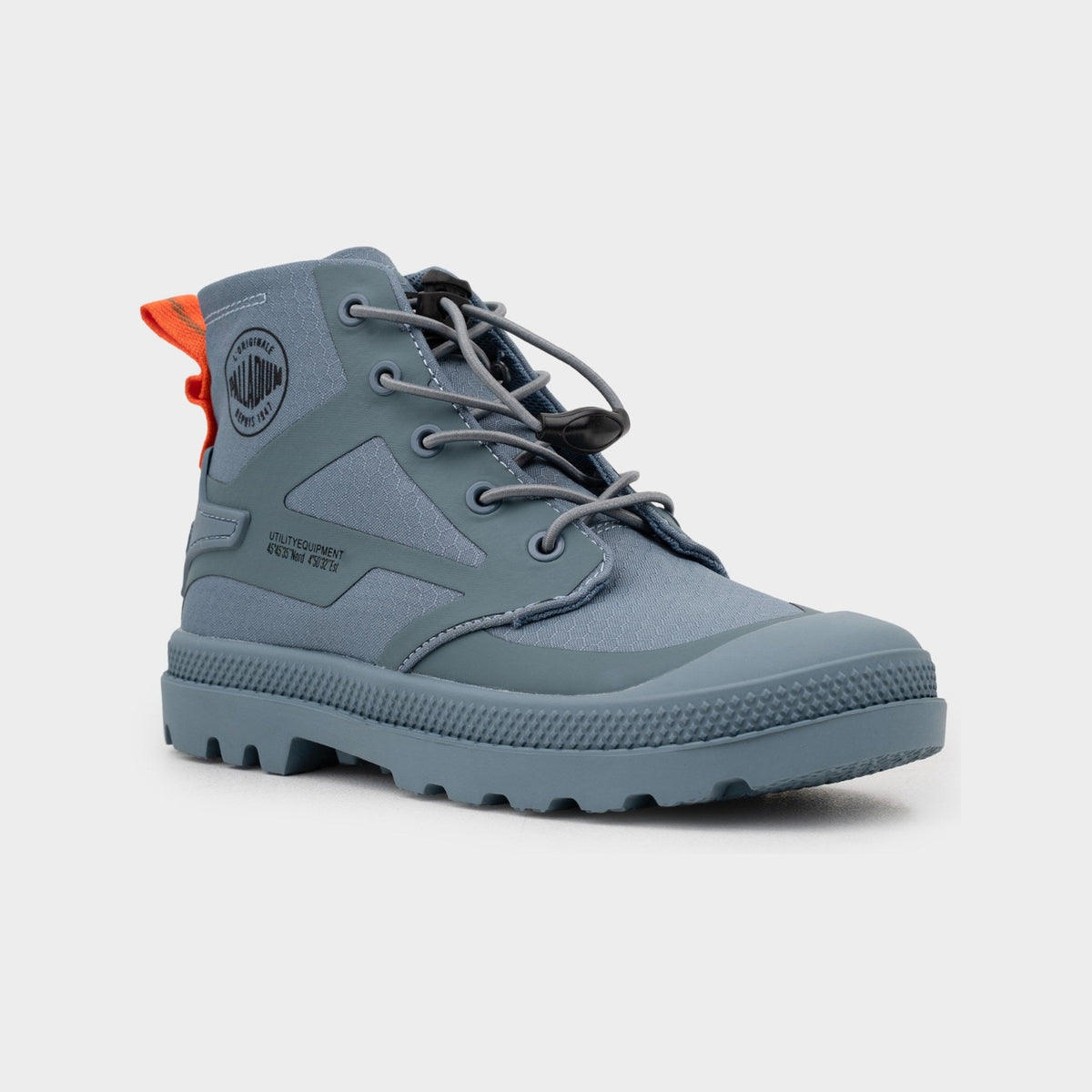 KIDS NYLON PAMPA - DARK BLUE