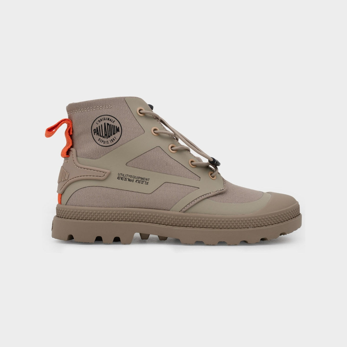KIDS NYLON PAMPA - KHAKI