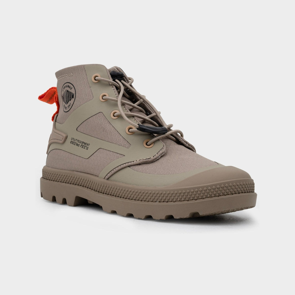 KIDS NYLON PAMPA - KHAKI